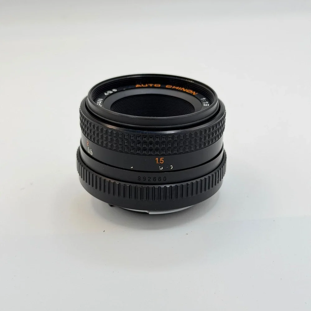 Chinon auto 50mm